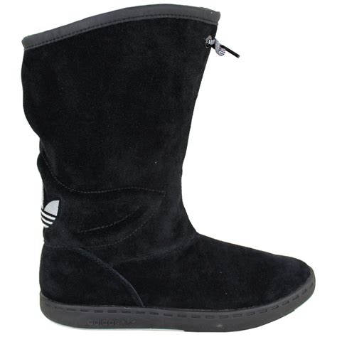 adidas damen winterstiefel attitude|Winterschuhe .